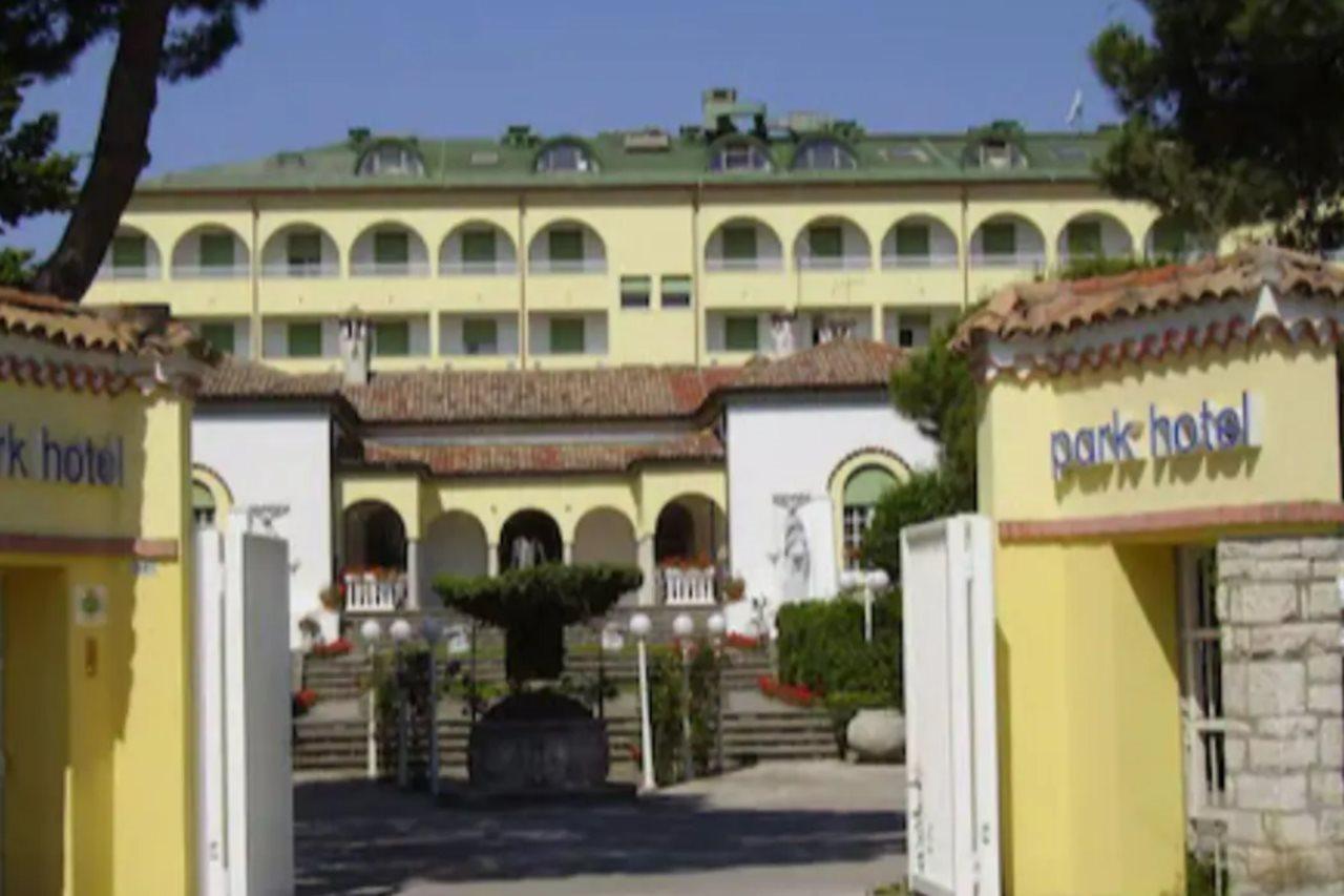 Park Hotel Ravenna Marina di Ravenna Exterior foto