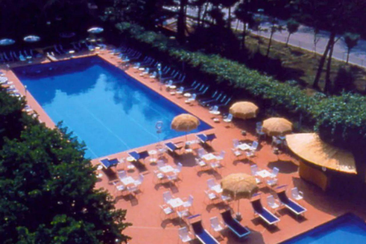 Park Hotel Ravenna Marina di Ravenna Exterior foto
