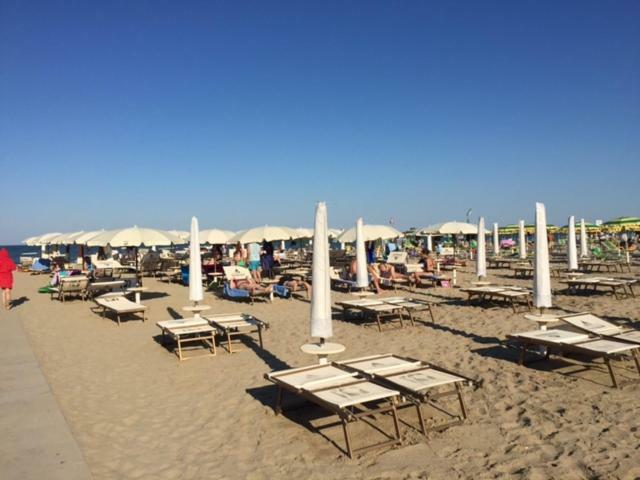 Park Hotel Ravenna Marina di Ravenna Exterior foto